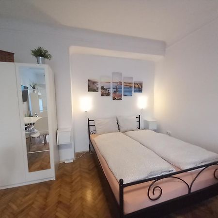 Budapest A+ Apartment Exteriör bild